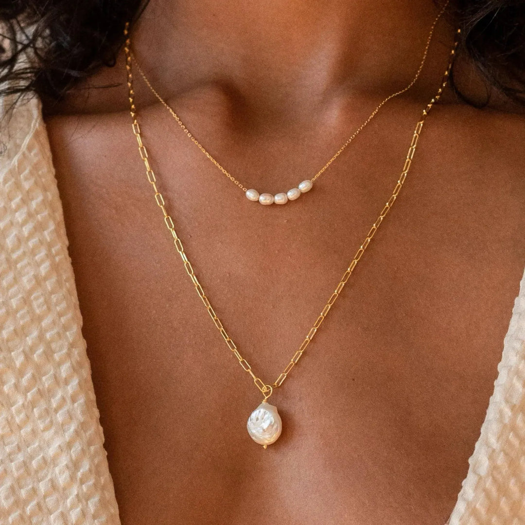 LUMIÈRE DE PERLE
