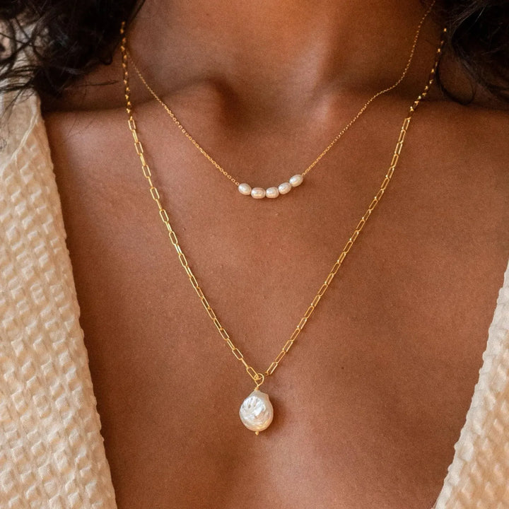 LUMIÈRE DE PERLE