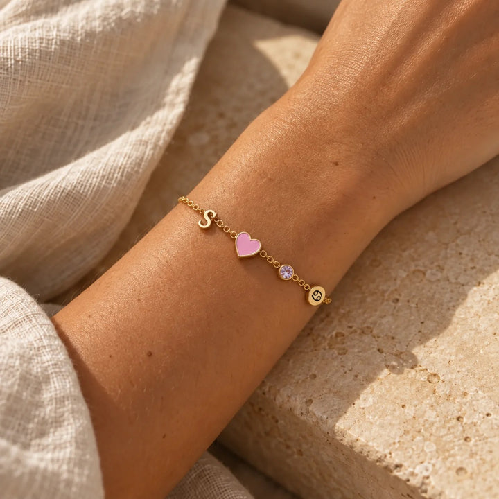 PERSONALIZED MY CHILD BRACELET