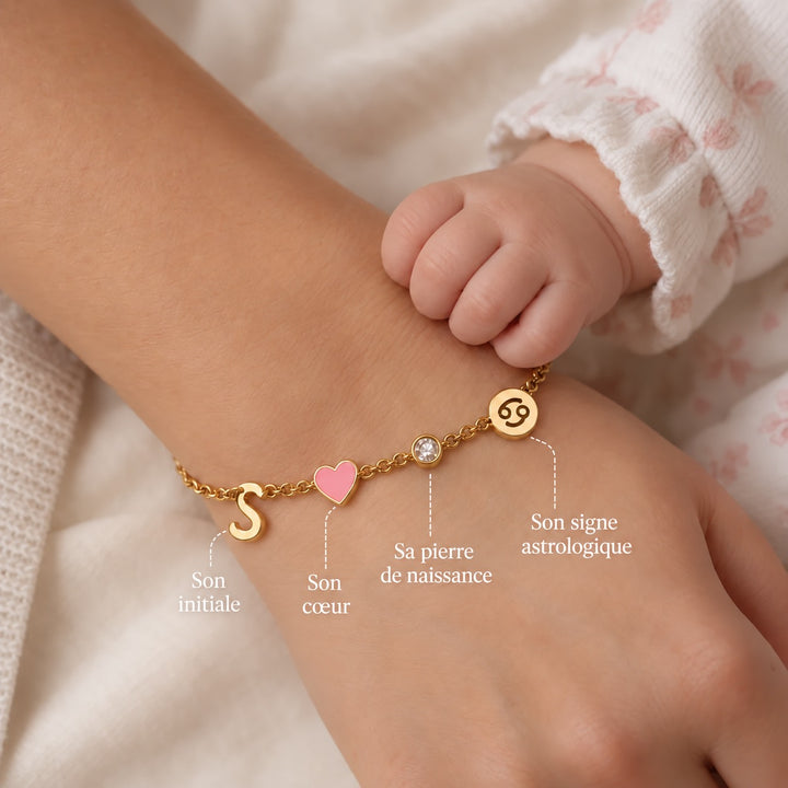 PERSONALIZED MY CHILD BRACELET