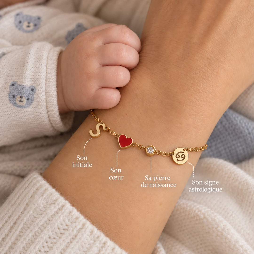 PERSONALIZED MY CHILD BRACELET